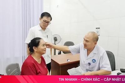 Hà Tĩnh bố trí hơn 36,4 tỷ đồng khám sức khỏe định kỳ miễn phí cho người dân