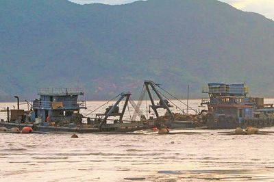 Quảng Trị sẽ giám sát việc nhận chìm 200.000 m3 vật chất nạo vét xuống biển