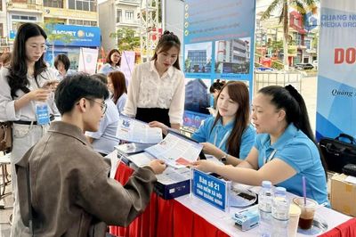 Bảo hiểm xã hội Quảng Ninh hoàn thành vượt mức chỉ tiêu thu và người tham gia
