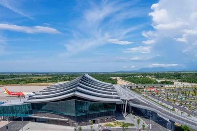 ACV và thành phố Huế sẽ đẩy mạnh đầu tư hạ tầng Sân bay quốc tế Phú Bài