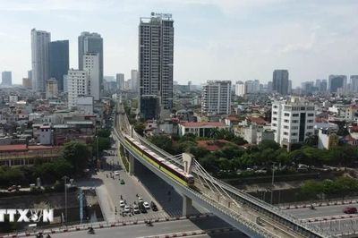 Đề xuất cơ chế ký hợp đồng sớm với nhà thầu chiến lược đường sắt đô thị