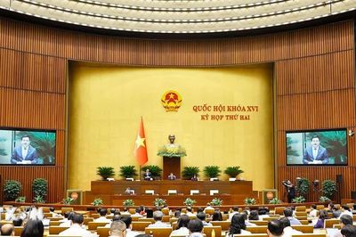 Sửa đổi Luật Điện lực: Phát triển nguồn điện bảo đảm trong tình hình mới