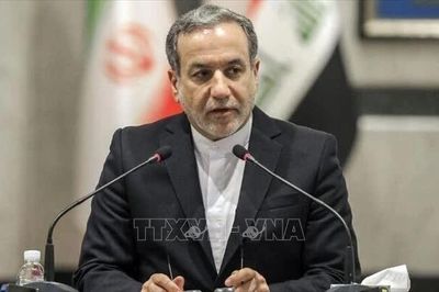 Những nút thắt trong đề xuất mở lại eo biển Hormuz của Iran