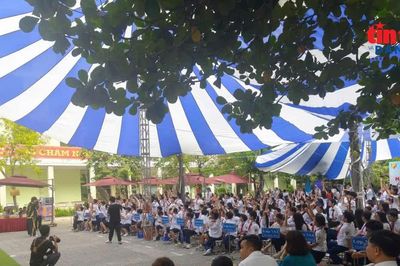 Tạo kháng thể số cho học sinh phòng bẫy lừa đảo trên không gian mạng