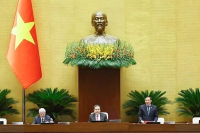 Ngày 20/10, Quốc hội thảo luận dự thảo Bộ luật Tố tụng hình sự