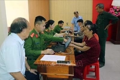 Triển khai lấy mẫu ADN của thân nhân, đẩy nhanh xác định danh tính liệt sĩ