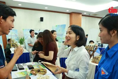 150 dự án vào bán kết cuộc thi khởi nghiệp nông nghiệp công nghệ cao
