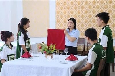 Bồi dưỡng năng lực sư phạm cho giảng viên giáo dục nghề nghiệp