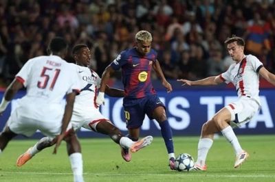 PSG - Barcelona: Đại chiến thành Paris
