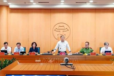 Hà Nội ưu tiên dữ liệu đất đai, đầu tư công và ngân sách