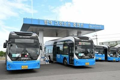 Từ mất điện đến năng lượng xanh: Hòn đảo Hàn Quốc chạy đua giảm phát thải