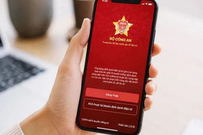 Trước ngày 31/12, 11 loại tài khoản sau phải liên kết VNeID