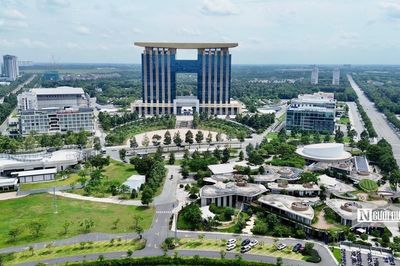 Những 'điểm chạm' dọc tuyến metro số 2 Thủ Dầu Một - Tp.HCM dài 33,2km