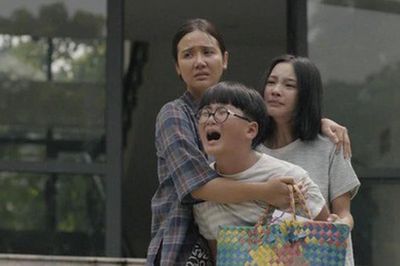'Con trai' của Doãn Quốc Đam và Huyền Lizzie tiết lộ bản thân từng rất sợ