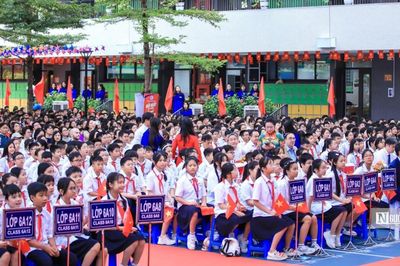 Hà Nội quy định mức thu tối đa loạt dịch vụ trường học
