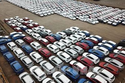 Xuất khẩu ô tô Hàn Quốc giảm 5,5%, xe điện hóa vẫn tăng trưởng