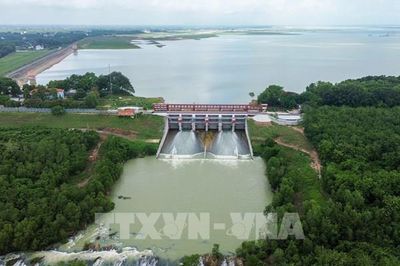 Thiếu kết nối dữ liệu, khó điều tiết hiệu quả nguồn nước