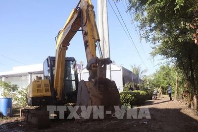 Cà Mau mở đường, mở lối đổi thay cho vùng nông thôn