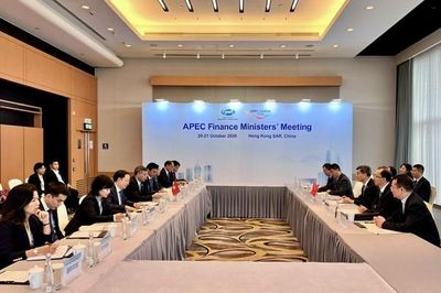 Việt Nam tham vấn kinh nghiệm Trung Quốc, chuẩn bị chủ trì APEC 2027