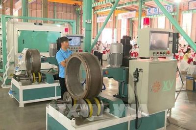 Tây Ninh khánh thành nhà máy sản xuất thiết bị nông nghiệp hơn 307 tỷ đồng