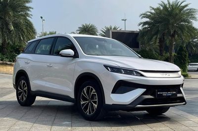 BYD Sealion 5 PHEV sắp ra mắt, có gì đặc biệt?