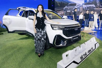 Geely Okavango 2026 lắp ráp ở Malaysia, sắp về Việt Nam?