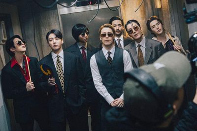 Tranh cãi BTS và BIGBANG tại MAMA 2026