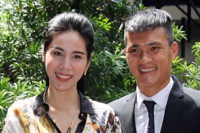 Thủy Tiên phản ứng khi bị nói đã chia tay Công Vinh
