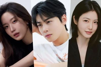 Shin Ye Eun được cân nhắc thay thế Moon Ga Young