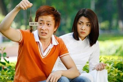 Cặp đôi 'Bỗng Dưng Muốn Khóc' Lương Mạnh Hải - Tăng Thanh Hà hội ngộ