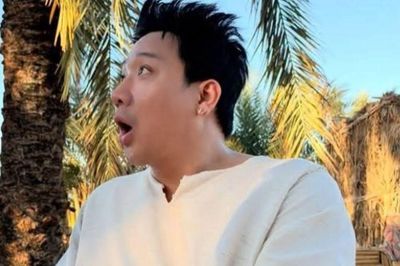 Trấn Thành tiết lộ chuyện ở Ai Cập