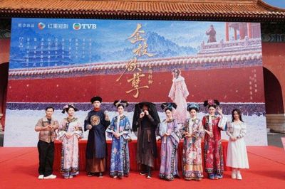 Nam diễn viên đình đám TVB tái xuất vai kinh điển sau 22 năm