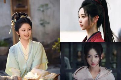 5 bộ phim Hoa ngữ có nữ chính kiên cường