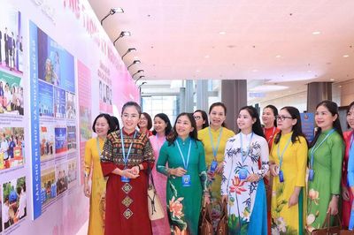 Phụ nữ Nghệ An trong nhịp sống mới