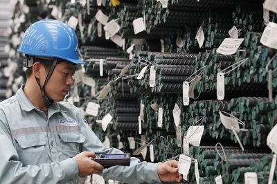 Qua cơn trầm lắng, doanh nghiệp thép bắt đầu đổi vận