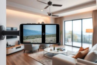 Hướng dẫn cách tận dụng điện thoại cũ làm camera an ninh gia đình