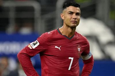 Ronaldo chính thức nhận án phạt từ LĐBĐ Bồ Đào Nha