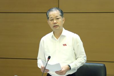 Chánh án Nguyễn Văn Quảng: Tòa án không thể vừa xét xử, vừa xác minh, thu thập chứng cứ