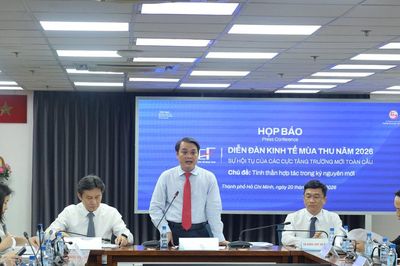 TP.HCM dự kiến công bố loạt dự án đầu tư hơn 13 tỷ USD