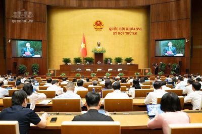 Ngày 20/10/2026: Quốc hội thảo luận về 2 dự án luật lĩnh vực Công Thương