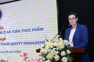 Sửa Luật An toàn thực phẩm: WHO khuyến nghị kiểm soát quảng cáo thực phẩm