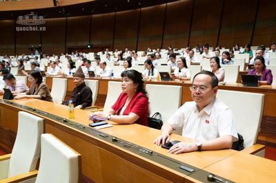 Báo cáo thẩm tra đồng thuận sửa đổi, bổ sung 4 luật ngành Công Thương