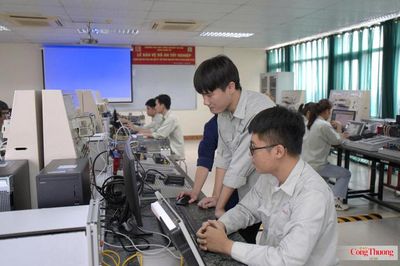 Đưa kinh nghiệm quốc tế vào đổi mới đào tạo ngành Công Thương