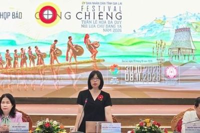 Gia Lai sẵn sàng cho Festival cồng chiêng, Tuần lễ Hoa dã quỳ - Núi lửa Chư Đang Ya 2026