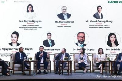 Hiệp định Thương mại Việt Nam - EFTA: Mở cơ hội nâng chuẩn chuỗi cung ứng
