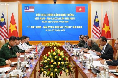 Việt Nam - Malaysia: Đối thoại Chính sách Quốc phòng lần thứ nhất