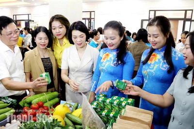 Nâng cao quyền năng kinh tế cho phụ nữ