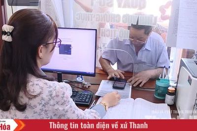 Một lần khai báo, nhiều lần sử dụng