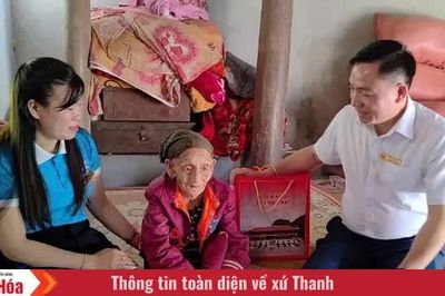 Ấm áp nghĩa tình phụ nữ Thanh Quân