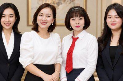 Những 'ái nữ' kín tiếng của các đại gia ngân hàng Việt